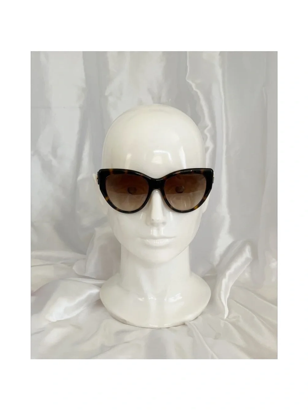 Gucci Women’s Tortoiseshell Cat-Eye Sunglasses - Brown